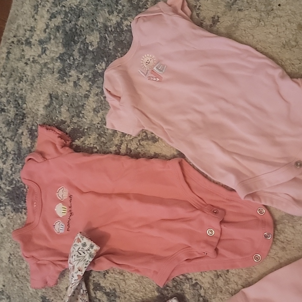 Baby girl clothes - Picture 2 of 6